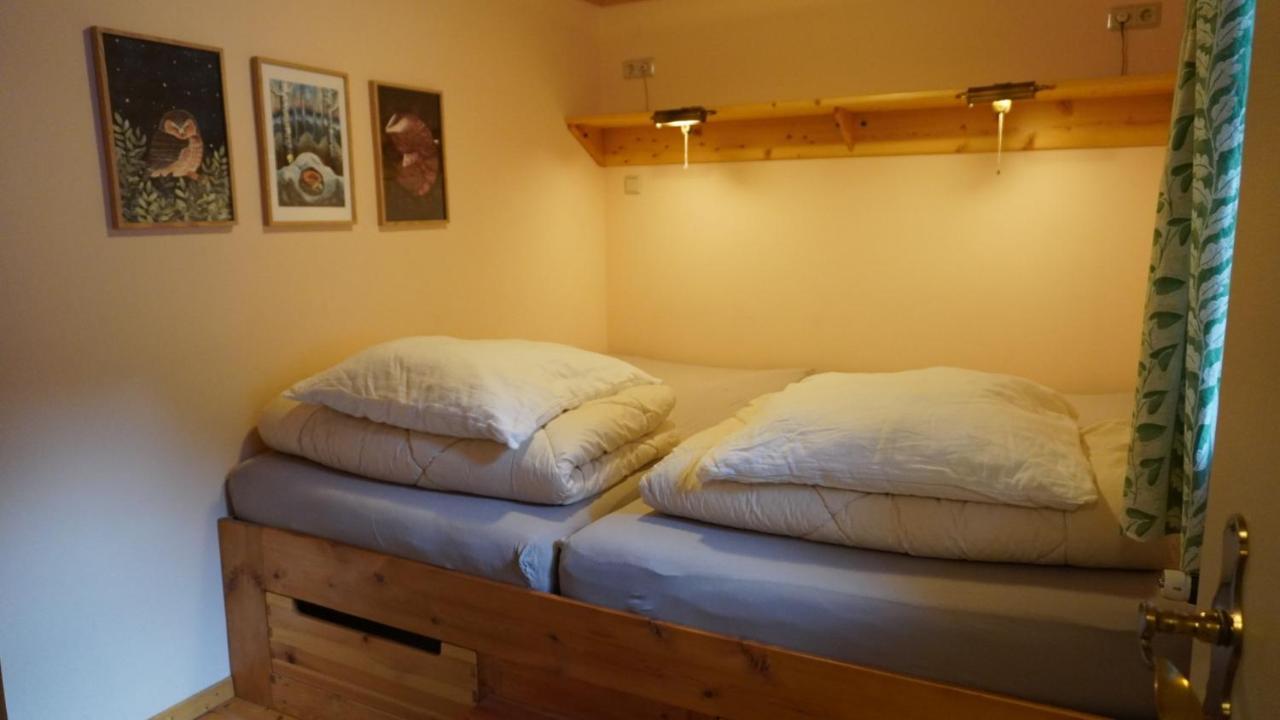 Huette Mit Herz Im Harz Apartment Meisdorf ภายนอก รูปภาพ